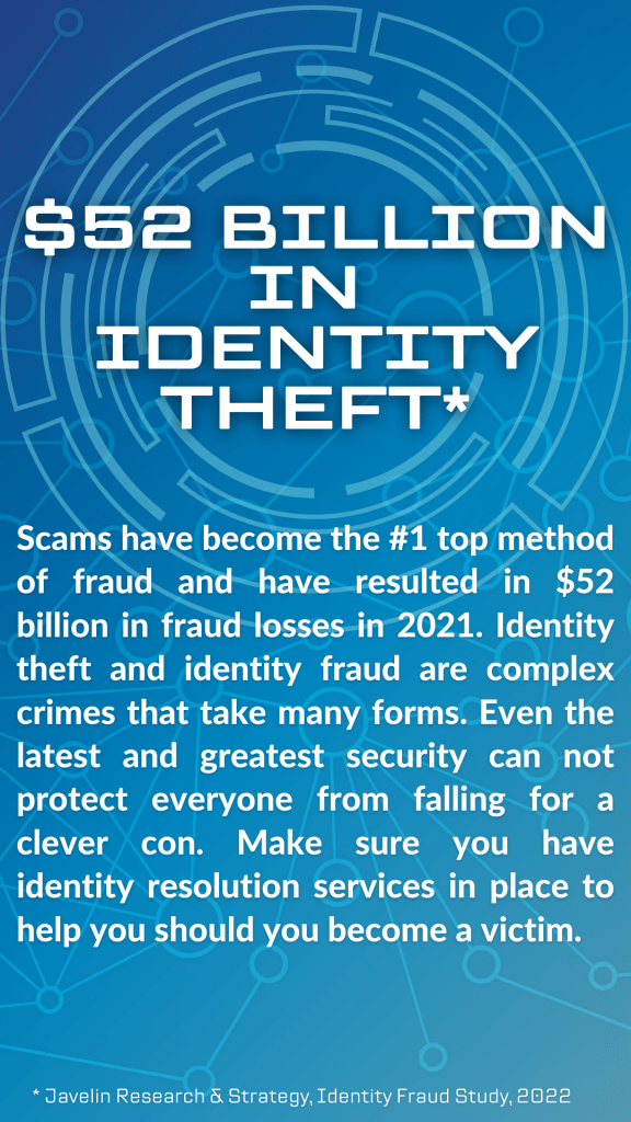 ID Resolve press release section